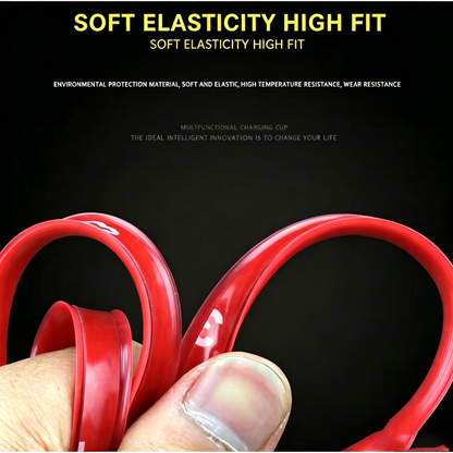 ❌ Stop Curb Rash! 8m Universal Car Wheel Rim Protector Strip 🚗| DIY Anti-Scratch Rubber Tire Guard Line-QZZ