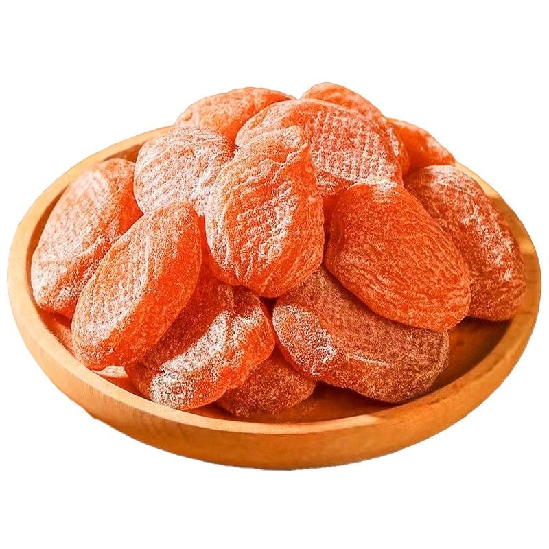 😋Premium Bamboo Salt Dried Loquat-Made from carefully selected loquats and crafted using traditional drying techniques-YOY