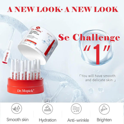 Dr.Mopick Anti-Wrinkle Essence - Targets All Types of Wrinkles forYounger-Looking Skin🌟-VIM