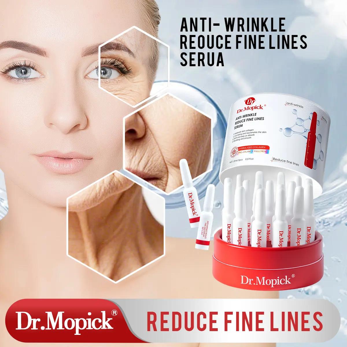 Dr.Mopick Anti-Wrinkle Essence - Targets All Types of Wrinkles forYounger-Looking Skin🌟-VIM