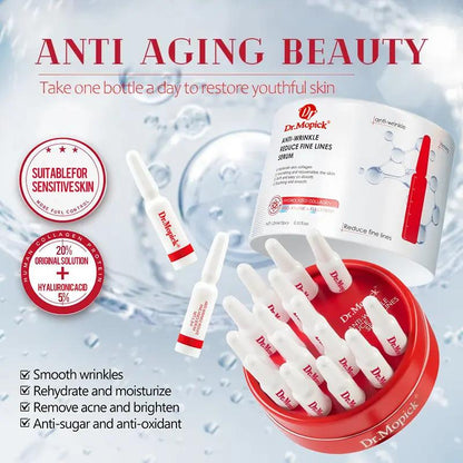 Dr.Mopick Anti-Wrinkle Essence - Targets All Types of Wrinkles forYounger-Looking Skin🌟-VIM