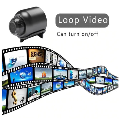 📸Mini WIFI Camera 1080P HD - Night Vision Included LGZ